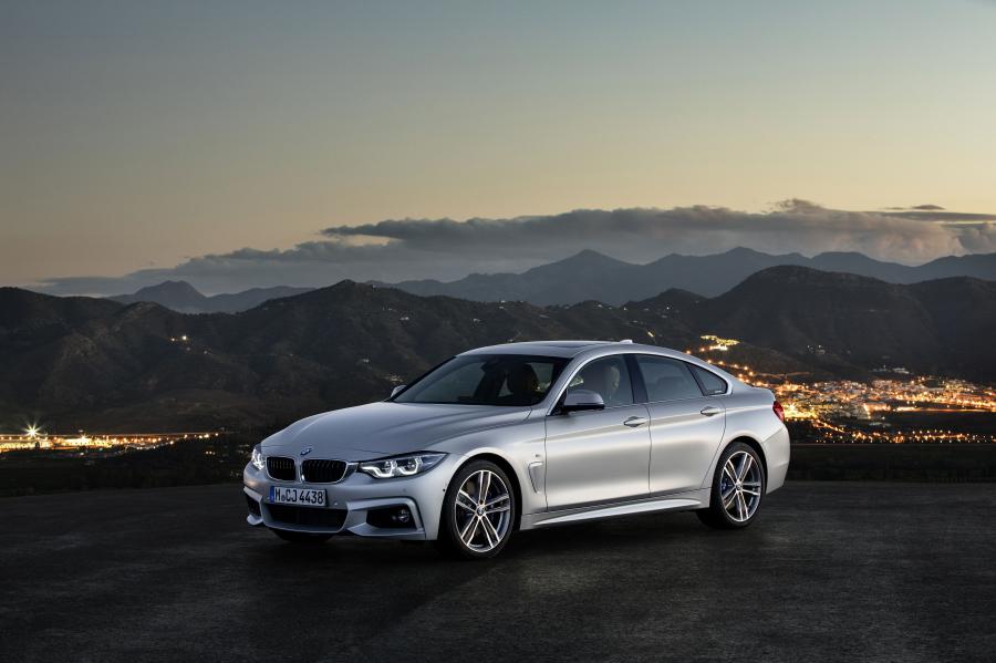  BMW 440i Gran Coupe M Sport 2017 года  (WW) (фото 6 из 29)